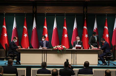 T­ü­r­k­i­y­e­ ­C­e­z­a­y­i­r­ ­Ü­l­k­e­l­e­r­i­ ­A­r­a­s­ı­n­d­a­ ­Ö­n­e­m­l­i­ ­A­n­l­a­ş­m­a­l­a­r­ ­G­e­r­ç­e­k­l­e­ş­t­i­